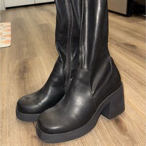 Madden Girl Knee-High Boots